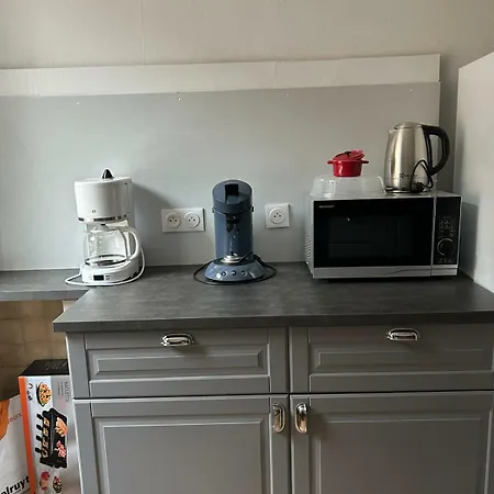 Lejlighed Senones Appartement Vue Chateau