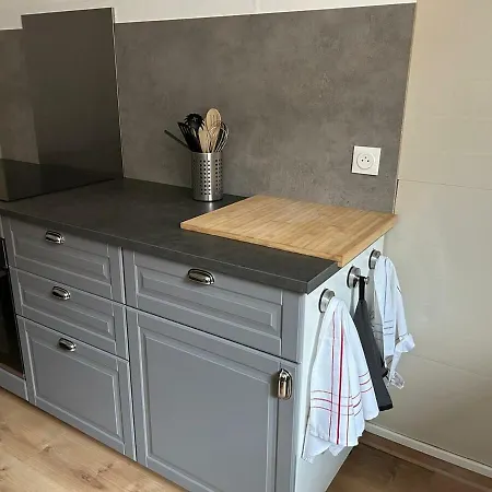 Lejlighed Senones Appartement Vue Chateau *