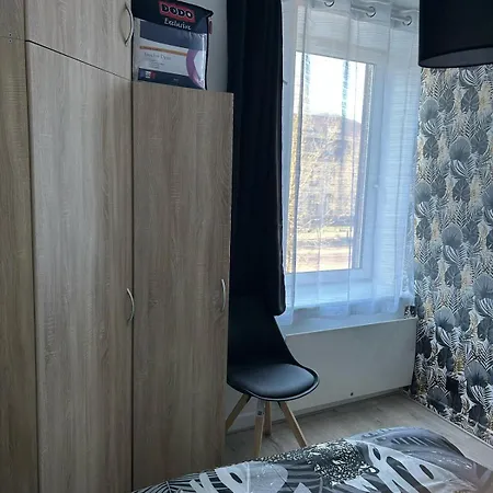 Lejlighed Senones Appartement Vue Chateau