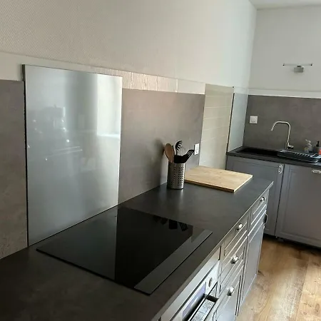 Lejlighed Senones Appartement Vue Chateau *