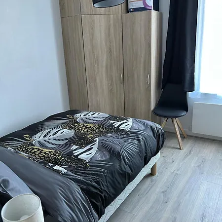 Senones Appartement Vue Chateau Lejlighed *