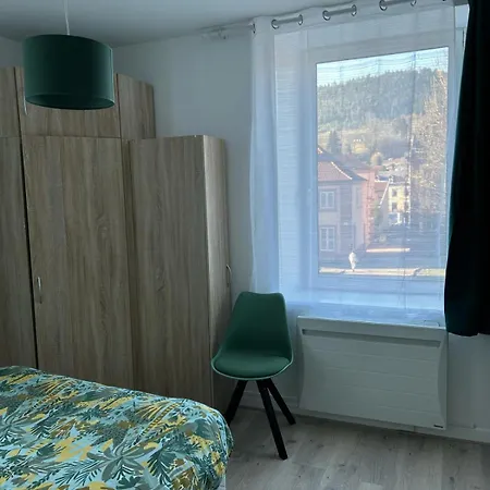 Senones Appartement Vue Chateau * Senones (Vosges)